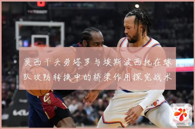 莫西干头劳塔罗与埃斯波西托在球队攻防转换中的桥梁作用探究战术观察
